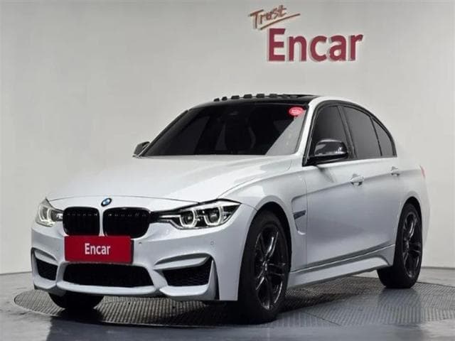 BMW 3시리즈 (3시리즈 (F30. 12년~18년)) 320d 세단