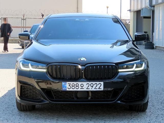 BMW 5시리즈 (5시리즈 (G30. 17년~23년)) 520d
