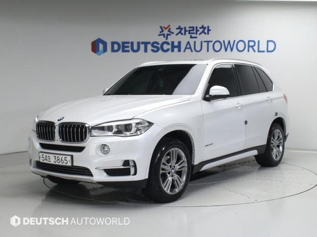 BMW X5 (X5 (F15. 14년~18년)) 30d xDrive