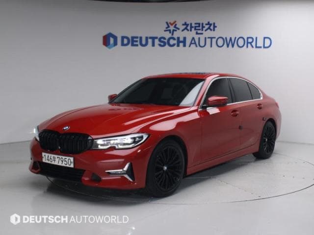 BMW 3시리즈 (3시리즈 (G20. 19.4~현재)) 320d 세단