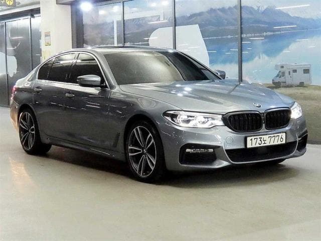 BMW 5시리즈 (5시리즈 (G30. 17년~23년)) 520d xDrive