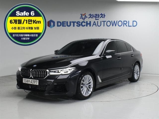 BMW 5시리즈 (5시리즈 (G30. 17년~23년)) 520d xDrive