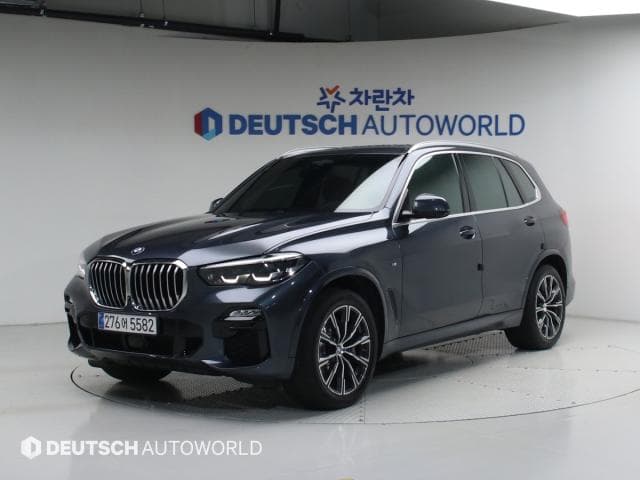 BMW X5 (X5 (G05. 18.11~현재)) 30d xDrive