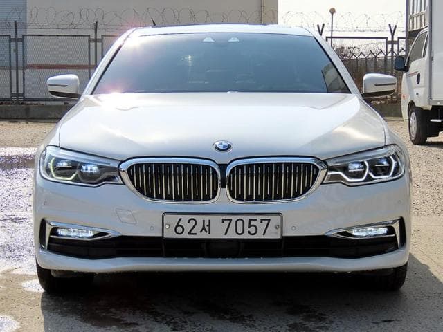 BMW 5시리즈 (5시리즈 (G30. 17년~23년)) 520d xDrive