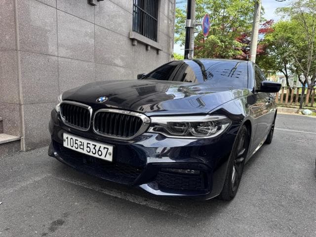 BMW 5시리즈 (5시리즈 (G30. 17년~23년)) 520d