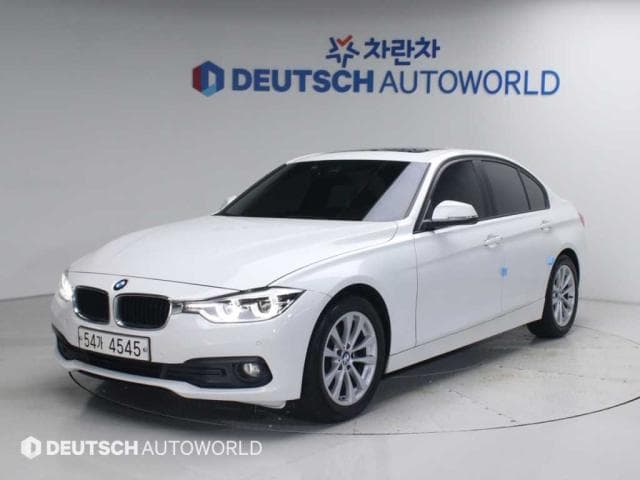 BMW 3시리즈 (3시리즈 (F30. 12년~18년)) 320d 세단