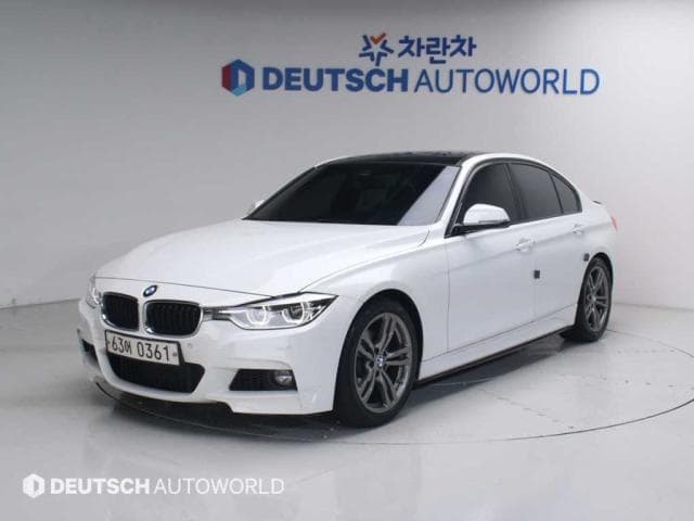 BMW 3시리즈 (3시리즈 (F30. 12년~18년)) 320d 세단