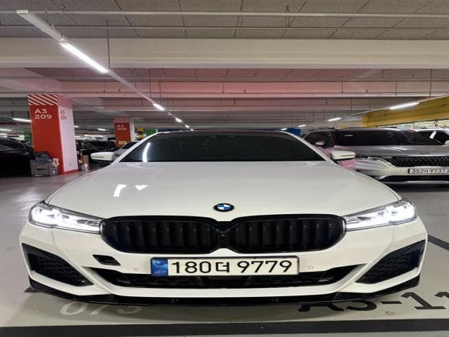 BMW 5시리즈 (5시리즈 (G30. 17년~23년)) 520d