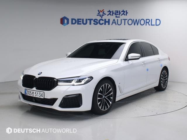 BMW 5시리즈 (5시리즈 (G30. 17년~23년)) 520d