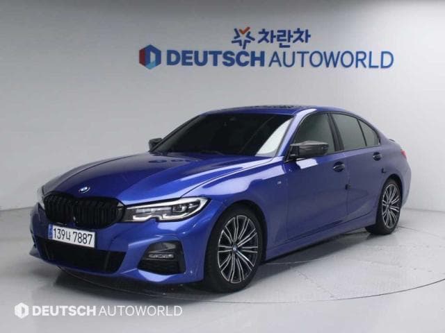 BMW 3시리즈 (3시리즈 (G20. 19.4~현재)) 320d 세단