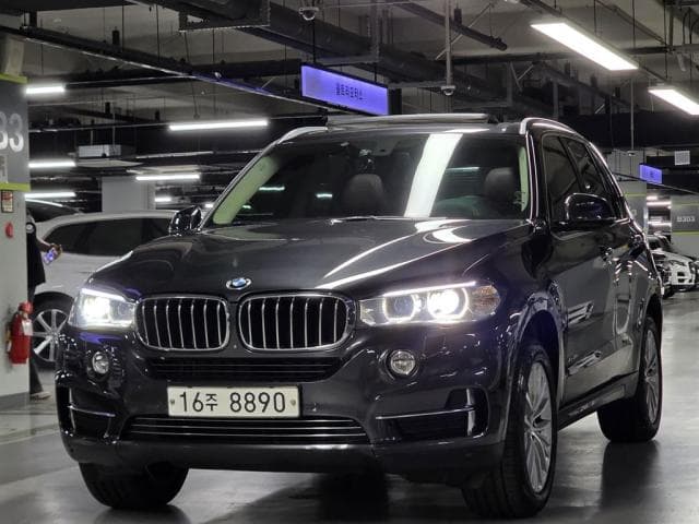 BMW X5 (X5 (F15. 14년~18년)) 30d xDrive