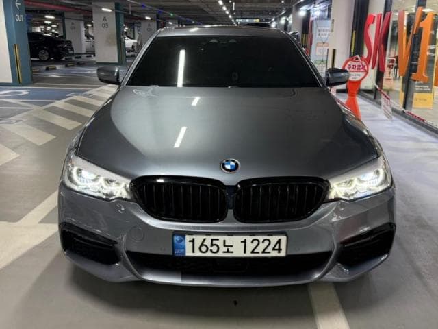 BMW 5시리즈 (5시리즈 (G30. 17년~23년)) 520d