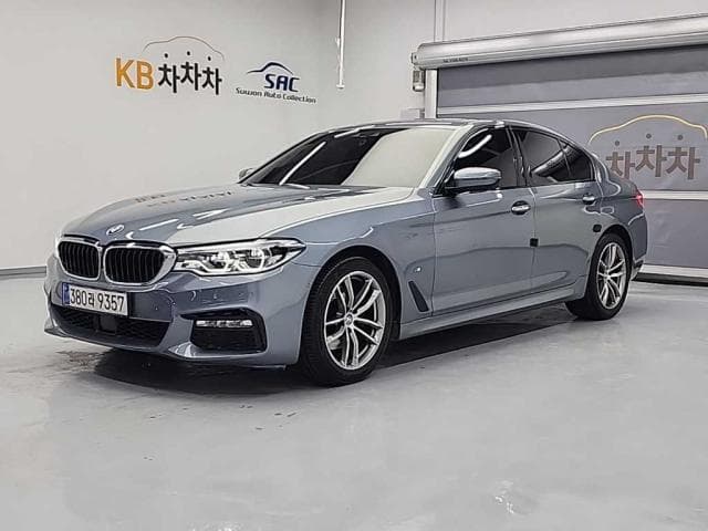 BMW 5시리즈 (5시리즈 (G30. 17년~23년)) 520d