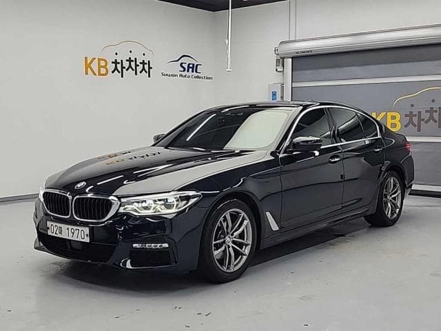BMW 5시리즈 (5시리즈 (G30. 17년~23년)) 520d xDrive