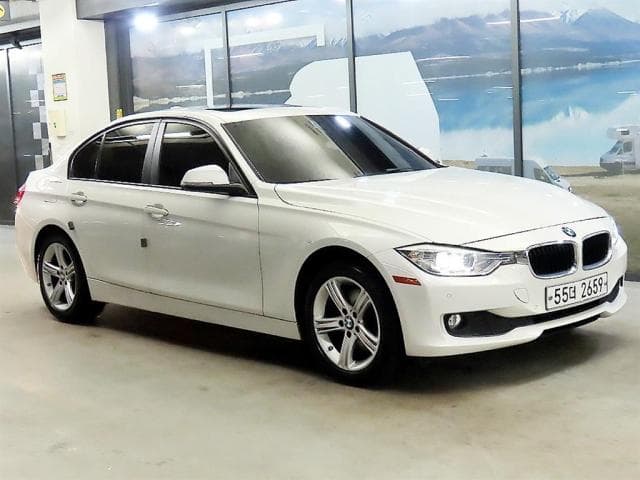 BMW 3시리즈 (3시리즈 (F30. 12년~18년)) 320d 세단