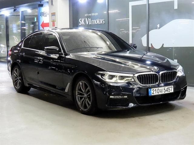 BMW 5시리즈 (5시리즈 (G30. 17년~23년)) 520d