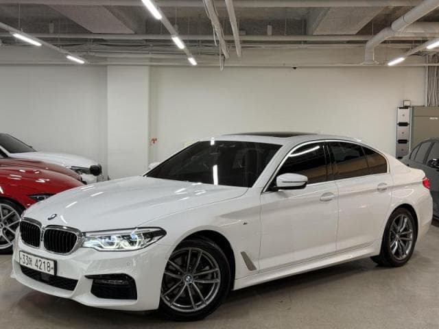 BMW 5시리즈 (5시리즈 (G30. 17년~23년)) 520d