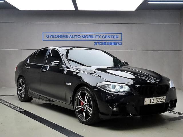 BMW 5시리즈 (5시리즈 (F10. 10년~17년)) 520d