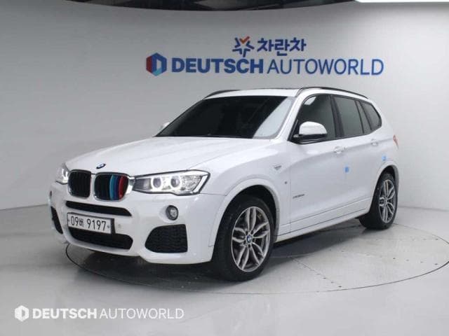 BMW X3 (X3 (F25. 11년~17.10)) 20d xDrive