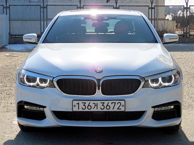 BMW 5시리즈 (5시리즈 (G30. 17년~23년)) 520d