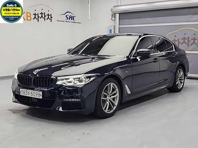 BMW 5시리즈 (5시리즈 (G30. 17년~23년)) 520d