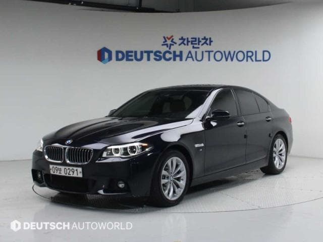 BMW 5시리즈 (5시리즈 (F10. 10년~17년)) 520d xDrive