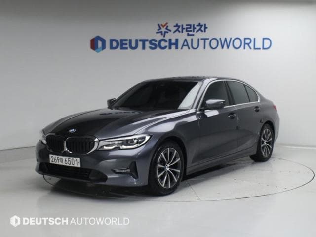 BMW 3시리즈 (3시리즈 (G20. 19.4~현재)) 320d 세단