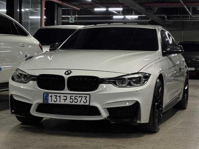 BMW 3시리즈 (3시리즈 (F30. 12년~18년)) 320d 세단