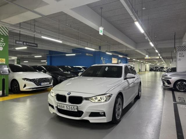 BMW 3시리즈 (3시리즈 (F30. 12년~18년)) 320d 세단