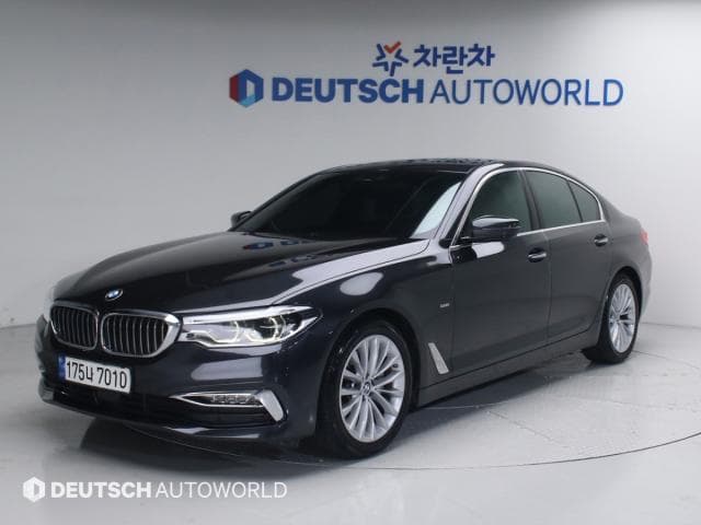BMW 5시리즈 (5시리즈 (G30. 17년~23년)) 520d