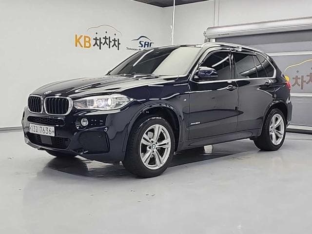 BMW X5 (X5 (F15. 14년~18년)) 30d xDrive