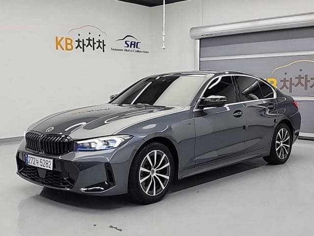 BMW 3시리즈 (3시리즈 (G20. 19.4~현재)) 320d 세단