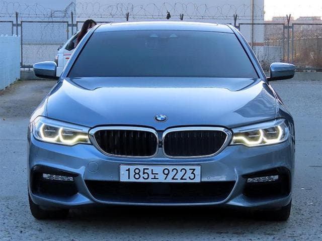 BMW 5시리즈 (5시리즈 (G30. 17년~23년)) 520d xDrive