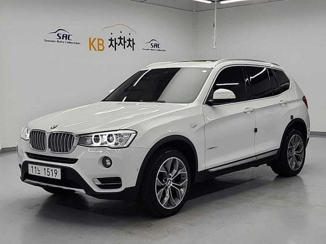 BMW X3 (X3 (F25. 11년~17.10)) 20d xDrive