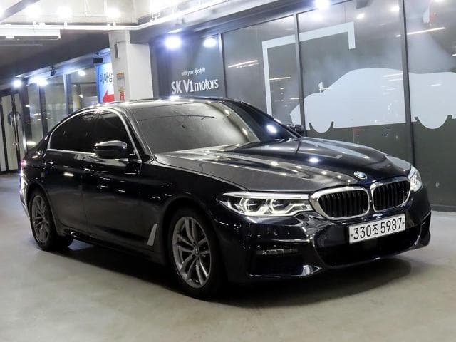 BMW 5시리즈 (5시리즈 (G30. 17년~23년)) 520d xDrive