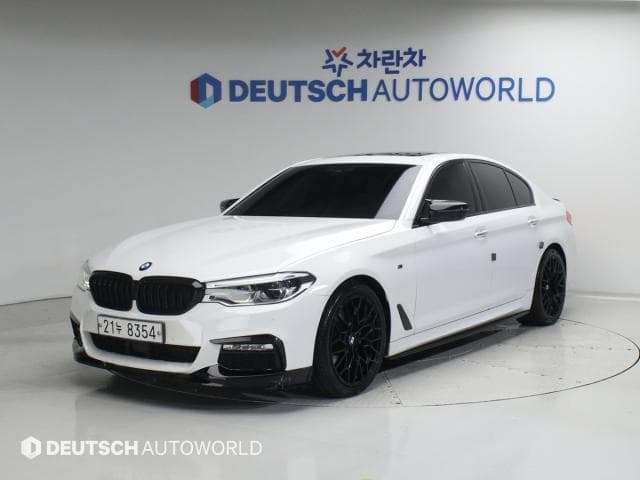 BMW 5시리즈 (5시리즈 (G30. 17년~23년)) 520d