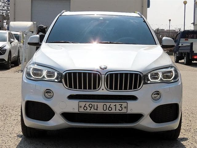 BMW X5 (X5 (F15. 14년~18년)) 40d xDrive