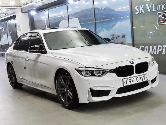 BMW 3시리즈 (3시리즈 (F30. 12년~18년)) 320d 세단