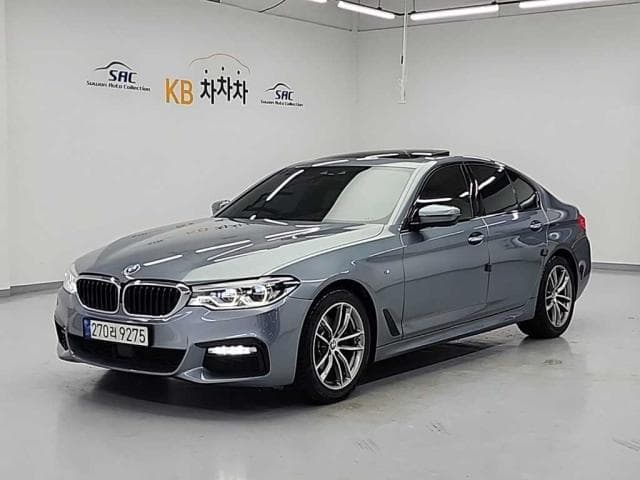 BMW 5시리즈 (5시리즈 (G30. 17년~23년)) 520d