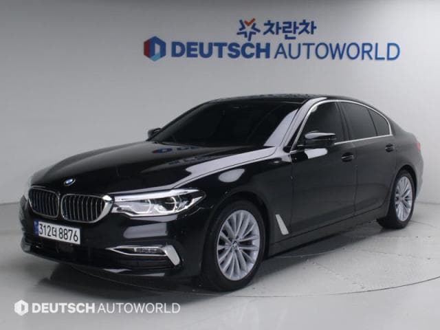 BMW 5시리즈 (5시리즈 (G30. 17년~23년)) 520d