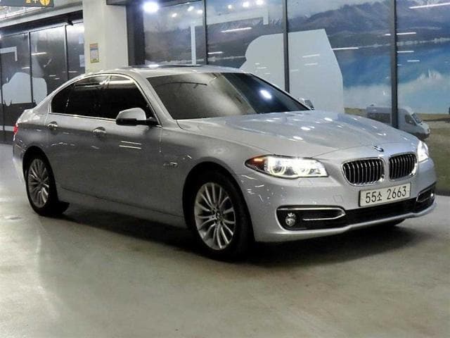 BMW 5시리즈 (5시리즈 (F10. 10년~17년)) 520d xDrive