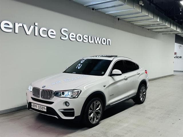 BMW X4 (X4 (F26. 14.8~18년)) 20d xDrive