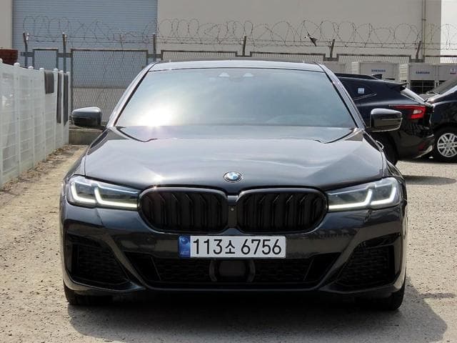 BMW 5시리즈 (5시리즈 (G30. 17년~23년)) 520d
