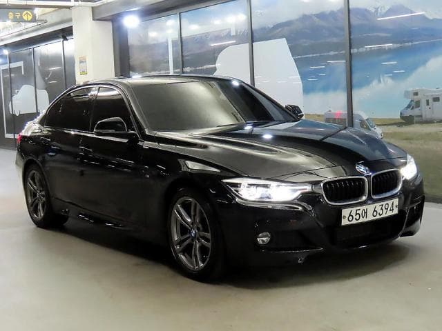 BMW 3시리즈 (3시리즈 (F30. 12년~18년)) 320d 세단