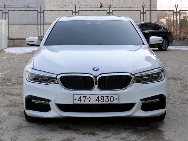 BMW 5시리즈 (5시리즈 (G30. 17년~23년)) 520d xDrive
