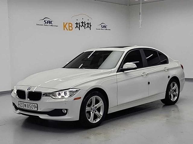 BMW 3시리즈 (3시리즈 (F30. 12년~18년)) 320dX 세단