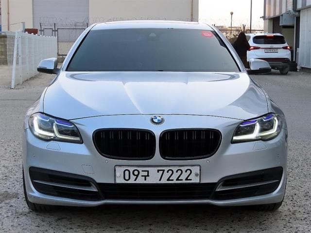 BMW 5시리즈 (5시리즈 (F10. 10년~17년)) 520d xDrive