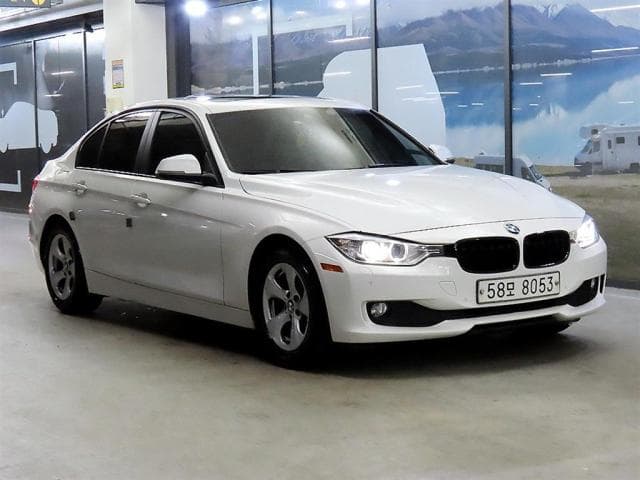 BMW 3시리즈 (3시리즈 (F30. 12년~18년)) 320d 세단