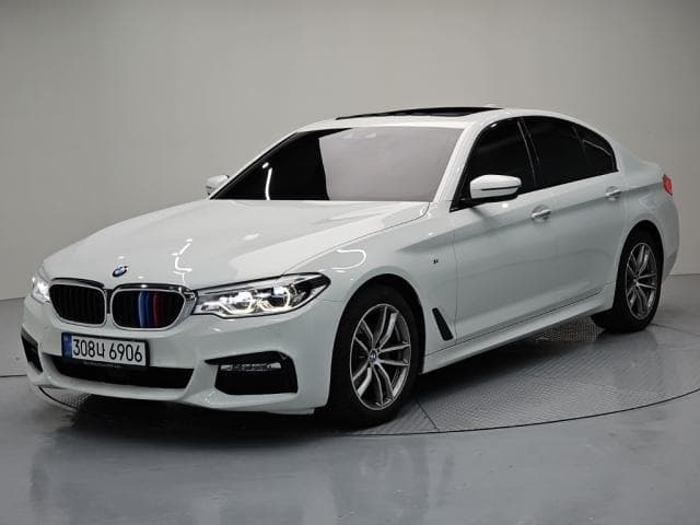 BMW 5시리즈 (5시리즈 (G30. 17년~23년)) 520d