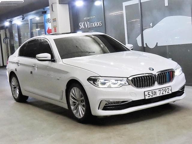 BMW 5시리즈 (5시리즈 (G30. 17년~23년)) 520d